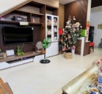 ♥ Nhà Kiệt 3.5m thẳng 50m MT Lý Tự Trọng, 65m2, 3 tầng còn mới, hiện đại, 5.x tỷ