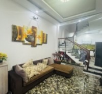 ♥ Nhà kiệt 3m sát MT Lương Thế Vinh, 50m2, 3 tầng cực xịn, 5.x tỷ