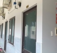 ♣ Kiệt Ô tô ngay Chợ Hòa Cường, 140m2, ngang 6.3, 3 tầng, 16 căn hộ, thu 50tr/th