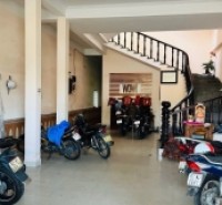♥ MT Lê Văn Hiến, 2 mặt Thoáng, 310m2, ngang 6.2m, 3 tầng, ~55tr/m2