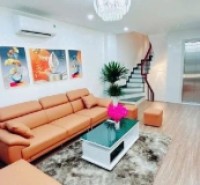 Nhà đẹp Hồ Ba Mẫu 36m2, 7T thang máy tặng full đồ hơn 8 tỷ gần Công Viên hiếm Đống Đa