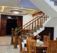 ♥ MT Gần Cầu Nguyễn Tri Phương 100m2 2 tầng 4PN, đẹp, 6.x tỵ