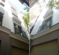 BÁN NHÀ PHỐ YÊN HÒA, CẦU GIẤY, 5 TẦNG, DIỆN TÍCH 54M2, GIÁ 8,3 TỶ