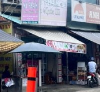 ♥ Mặt Tiền Nguyễn Duy Hiệu gần Chợ, Kinh Doanh cực ngon, 192m2, ngang 8.1m