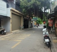NHỈNH 4 TỶ SỞ HỮU NHÀ LĨNH NAM, 40M, VÀO Ở NGAY