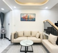 Bán Nhà Nguyễn Thái Sơn 30m2, 2 Tầng, 2PN, Nhà Mới Ở Ngay Hơn 3 Tỉ