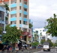 MẶT TIỀN MINH PHỤNG GẦN HỒNG BÀNG QUẬN 6, 4.5X23M, 4 TẦNG GIÁ CHỈ 13 TỶ NHỈNH