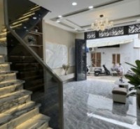 NHÀ TÂN HOÀ ĐÔNG, 4,6x8M, 3 TẦNG ĐẸP MỚI TOANH GẦN VX PHÚ LÂM QUẬN 6 , CHỈ 5 TỶ NHỈNH