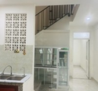 ♥ 25m ra MT Nguyễn Phước Nguyên, 73.5m2, 2 tầng sạch đẹp, 3PN, Sân Rộng, 3.65 tỷ