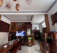 ♥ Góc Mặt Tiền Núi Thành, khu Đại Học, 80m2, ngang 6.5m, 4 tầng đúc cực xịn sò