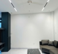 ♣ Kiệt Ô tô đậu, gần MT Nguyễn Tri Phương, Chợ Tân Lập, 60m2, 3 tầng, 3PN, 5.xx tỵ