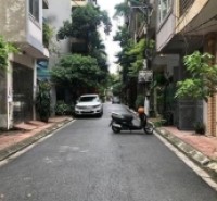 BÁN NHÀ ĐẸP CẦU GIẤY DIỆN TÍCH  KHỦNG 76M, Ô TÔ KINH DOANH, CHÀO 22.9 TỶ