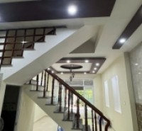 ♥ Kiệt Ô tô đậu cửa sát MT Ông Ích Đường Chợ Cẩm Lệ, 100m2, 3 tầng đẹp, 4.x tỷ