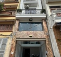 BÁN NHÀ TRUNG TÂM QUẬN THANH XUÂN KINH DOANH TỐT - VĂN PHÒNG NGÕ Ô TÔ TRÁNH 7 TẦNG THANG MÁY 27,5 TỶ