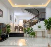 Bán Nhà Quang Trung Thống Nhất, Nở Hậu 91m2, Đúc 4 Tầng, 4 Phòng Ngủ , Giá 8.5 Tỷ thương lượng - Liên Hệ Ngay