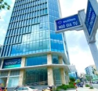 Cho thuê nguyên sàn 532 m2 tại  tòa văn phòng G8 Building Đà Nẵng