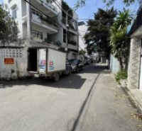 ♥ Góc 2 Mặt Tiền ngay Chợ Đống Đa, 185m2, ngang 7m