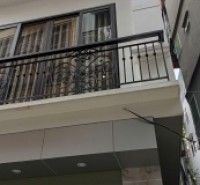 SIÊU PHẨM – PHÁO ĐÀI LÁNG, DÂN XÂY, LÔ GÓC, NGÕ THÔNG – 5 TẦNG, 8.6 TỶ