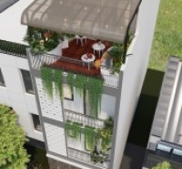 ♥ Toà Căn Hộ Cao Cấp gần ĐH Duy Tân, 70m2, 3 tầng, Hồ Bơi, 7.x tỷ