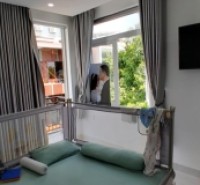 ♥ Toà Căn Hộ cao cấp Hải Châu View Cầu Rồng, Phố Đi Bộ Bạch Đằng, 75m2, 4 tầng