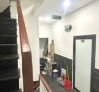 ♥ Kiệt Phạm Văn Nghị, 86m2, ngang 6.8m, 4 tầng, 9 căn hộ, thu 35tr/th,6.x tỷ