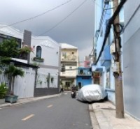 NHÀ BÀ HOM , GẦN KINH DƯƠNG VƯƠNG HỒNG BÀNG QUẬN 6, 6,5 x14M, 4 TẦNG CHỈ NHỈNH 9TỶ