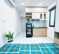 Bán gấp tòa CHDV phố Hòa Bình 7 - TK 7 tầng có thang máy - Gồm 17 phòng cho thuê.