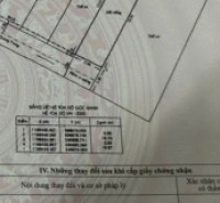 Đất hẻm Quang Trung, Phường 14, Gò Vấp, Hẻm 4m, 3,9x16,5m, Cn 62 m2, 4,6 tỷ TL