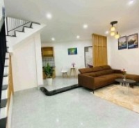 ♣ Nhà Kiệt 136 Trần Cao Vân, Tam Thuận, giáp Hải Châu 36m2, 2 tầng, 2.45 tỷ