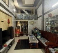 ♥ Nhà kiệt 3-4m sát Điện Biên Phủ, Trần Cao Vân, tượng Mẹ Nhu, 40m2, 4 tầng, 3.1 tỷ