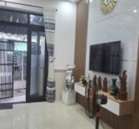 ♣ Nhà Kiệt gần MT Trần Cao Vân, 55m2, 2 tầng, 4.2 tỷ