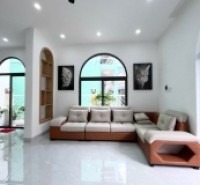 ♥ Nhà sát MT Trần Cao Vân gần Biển, 88m2, ngang 7m, 3 mặt thoáng, 2 tầng ở ngay, 5.x tỷ