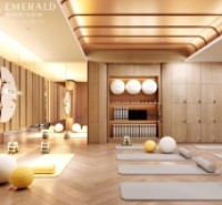 The Emerald Garden View  Chuẩn sống đôi xanh giữa lòng Thuận An  Chỉ từ 35 triệu/m²