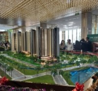 THE EMERALD GARDEN VIEW  Từ 7 triệu/tháng tại Thuận AnView đẹp giúp nâng giá trị căn hộ