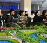 THE EMERALD GARDEN VIEW không còn là giấc mơ xa Chỉ từ 7 triệu/tháng là sở hữu tại Bình Dương.