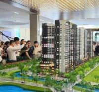 Chỉ 239tr sở hửu ngay căn hộ cao cấp The EmErald Garden View tại Thuận An Bình Dương