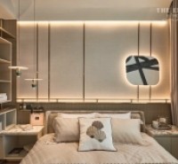 THE EMERALD GARDEN VIEW chỉ 7tr/ tháng căn hộ 54m² – 1+PN – view hồ bơi tại Bình Dương.