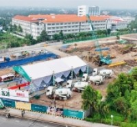 THE EMERALD GARDEN VIEW Căn hộ 2PN – Diện tích vừa phải – Giá dễ sở hữu