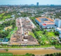 Sở hửu Căn hộ cao cấp The Emerald Garden View – trung tâm Thuận An, chỉ từ 35 triệu/m²