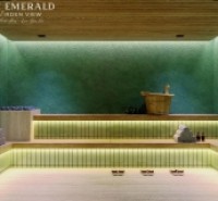 THE EMERALD GARDEN VIEW căn hộ 1+PN diện tích 54m2 ngay view sông chuẩn tại Bình Dương.