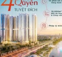 The Emerald River Park mảnh ghép mới trên bản đồ bất động sản ven sông chỉ với 200tr/10%