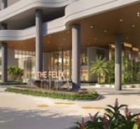 THE FELIX – Dự án căn hộ cao cấp tại Thuận An, Bình Dương, ngay trung tâm kết nối TP.HCM chỉ 34tr/m2