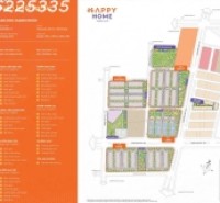 NHÀ Ở XÃ HỘI HAPPY HOME TRÀNH CÁT