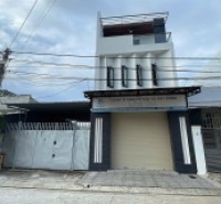 Cơ hội vàng! Nhà mặt phố Thuỷ Tú, Nha Trang - 150m2, 3 tầng, 6 tỷ - Sổ Hồng -  Vị trí đắc địa kinh doanh, sinh lời khủng!