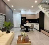 ♥ Góc kiệt rộng gần Trưng Nữ Vương sát Cầu Rồng, 40m2, 2 tầng mới đẹp, 3.xx tỷ