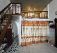 ♣ Nhà Kiệt gần Trưng Nữ Vương Chợ Mới, 85m2, gác lửng, sân rộng, 3.6 tỷ