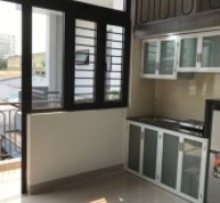 ♣ Tòa Căn Hộ gần đường, đi bộ ra công Viên APEC Bạch Đằng, 84m2, 3 tầng, 10 phòng, 6.x tỷ