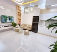 BÁN NHÀ THỊNH QUANG ĐỐNG ĐA NHÀ ĐẸP Ở NGAY 2 THOÁNG VĨNH VIỄN GẦN Ô TÔ 5 TẦNG 7,7 TỶ