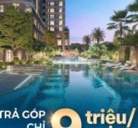 Chỉ 37 TRIỆU/M² Sở hữu liền tay căn hộ sân vườn TTAVIO siêu chuẩn đẹp ngất ngay tại Dĩ An.