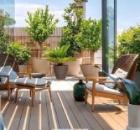 Căn hộ sân vườn TT AVIO Dĩ An  không gian xanh giữa lòng thành phố Hồ CHí Minh